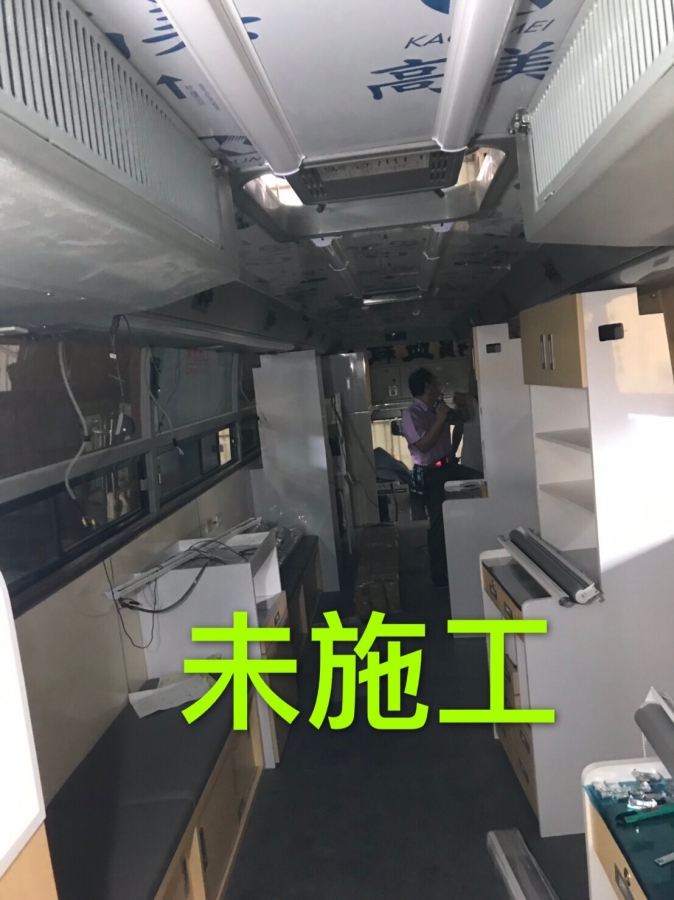 醫療車調光簾01